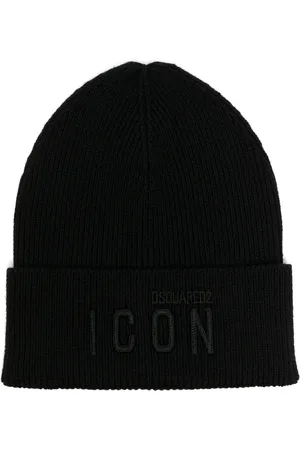 Dsquared2 Icon hue med logobroderi