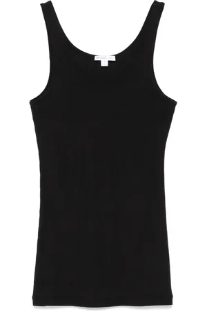 James Perse Ribbet dagligt tanktop