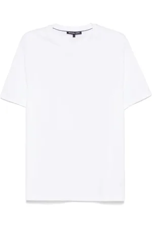 Michael Kors T-shirt i piqué