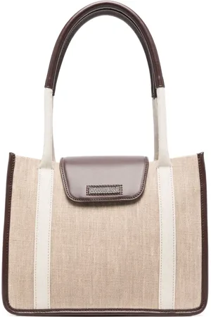 PESERICO SIGN Tofarvet tote