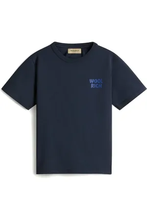 Woolrich T-shirt med logo
