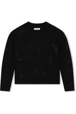 Zadig & Voltaire Sweater med rund hals