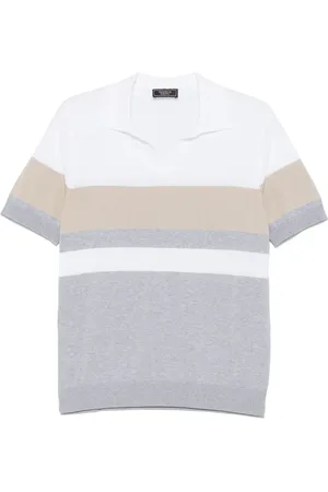 PESERICO SIGN T-shirt i bomuld