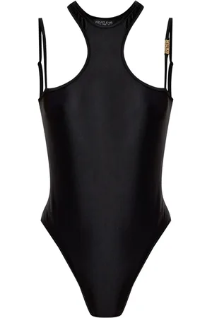 VERSACE Body med off-shoulder-snit