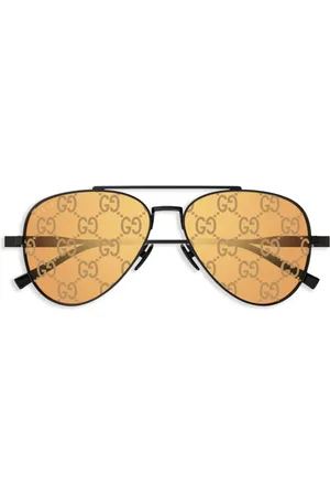 Gucci Pilot-solbriller