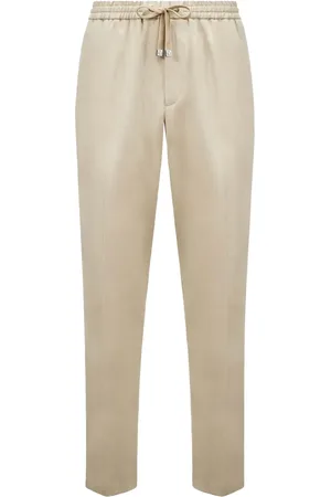 Moncler Chinos med løbesnor