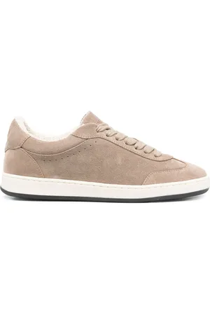 PESERICO SIGN Sneakers i ruskind