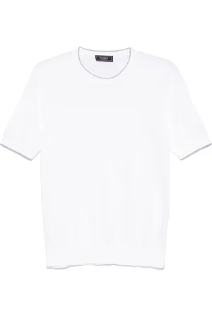 PESERICO SIGN Finstrikket T-shirt