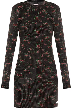 Alexander Wang Kjole med blomstertryk