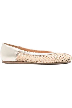Ancient Greek Sandals Aeropi ballerinaer