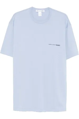 Comme des Garçons T-shirt med logotryk