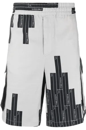 A-cold-wall* Cargo-shorts med Vector-monogram