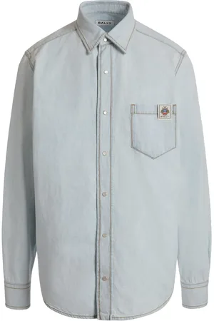 Bally Denimskjorte