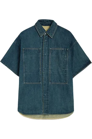 Jil Sander Denimskjorte