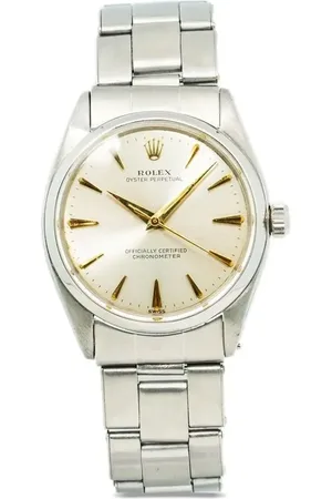 Rolex Pre-owned Oyster Perpetual 34mm