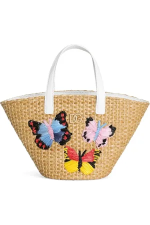 Dolce & Gabbana Taske med broderet design