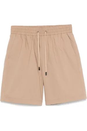 PESERICO SIGN Shorts i poplin