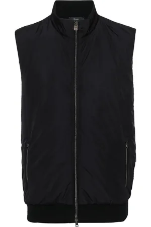 HERNO Vest med paneler