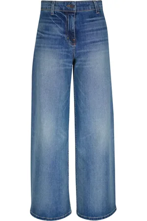 NILI LOTAN Jeans med brede ben