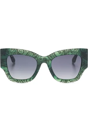 Etro Oversize solbriller
