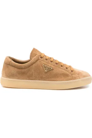 Prada Sneakers med trekantet logo