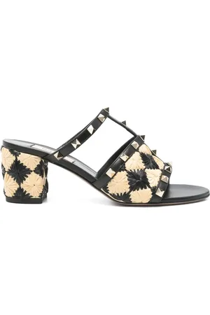 VALENTINO GARAVANI 60 mm Rockstud sandaler