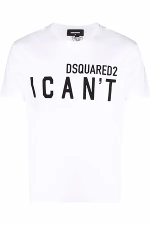 Dsquared2 T-shirt med I can