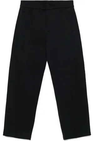 Emporio Armani Bukser i twill