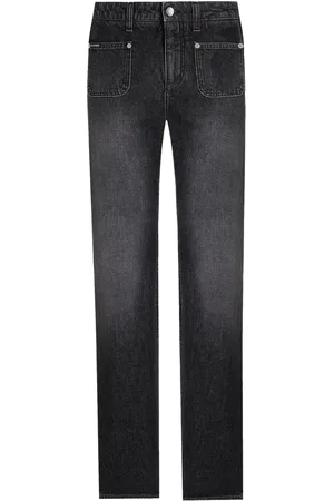 Dolce & Gabbana Jeans med logoplade