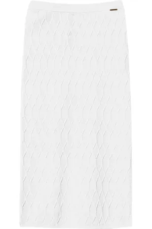 Twin-Set Lozenge nederdel