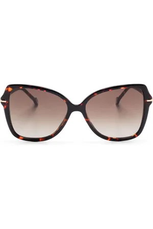 Carolina Herrera Oversize solbriller