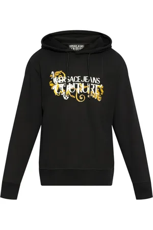 VERSACE Hættetrøje med logo