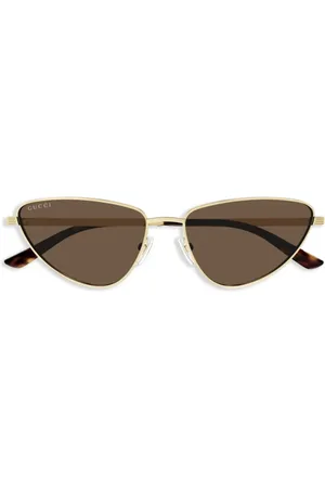 Gucci Cat eye-solbriller