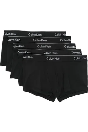 Calvin Klein Underbukser med logobånd (pakke med fem)