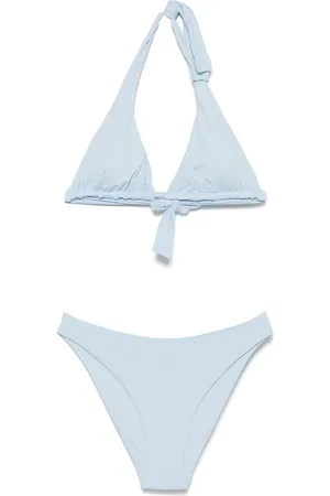 FISICO Bikini med halterneck