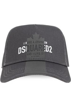 Dsquared2 Baseballkasket med logo