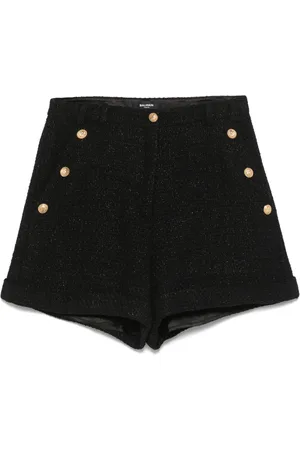 Balmain Tweedshorts