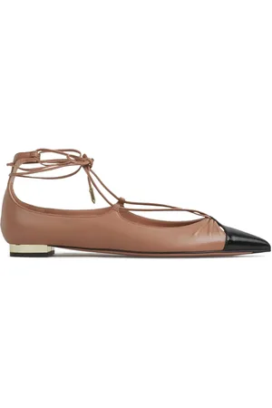Aquazzura Gytane ballerinaer