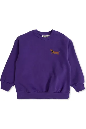 Mini Rodini Sweatshirt i økologisk bomuld