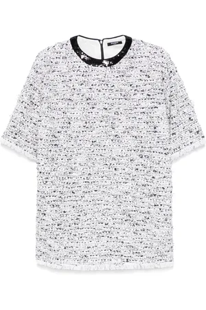 Balmain Tweed-top