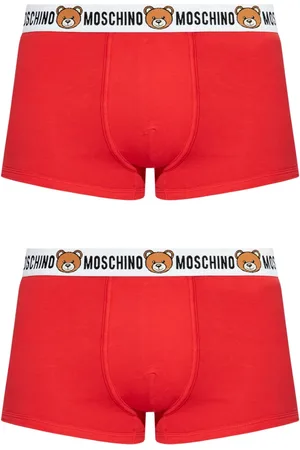 Moschino Boksershorts i bomuld (pakke med to)