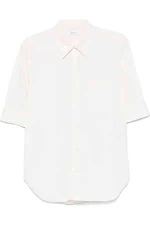 Alexander McQueen Skjorte i bomuld