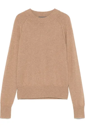 ERIC BOMPARD Sweater med rund hals
