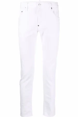 Dsquared2 Skinny-jeans i denim