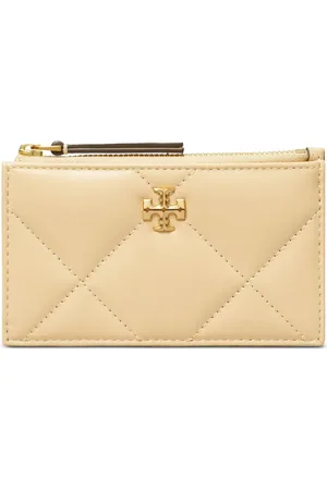 Tory Burch Kira foldepung med quiltet design