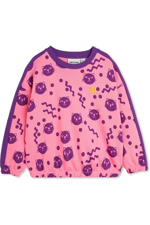 Mini Rodini Sweatshirt med tryk
