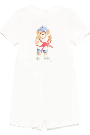 Ralph Lauren Polo Bear buksedragt