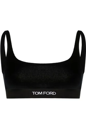 Tom Ford Bh-top i fløjl