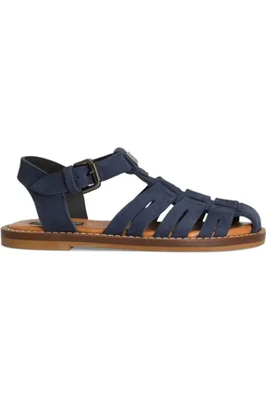 Dolce & Gabbana Sandaler i læder