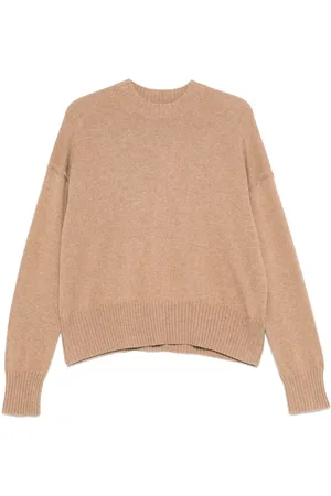 ERIC BOMPARD Sweater med rund hals